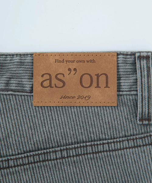 ECHO CARPENTER PANTS / GRAY