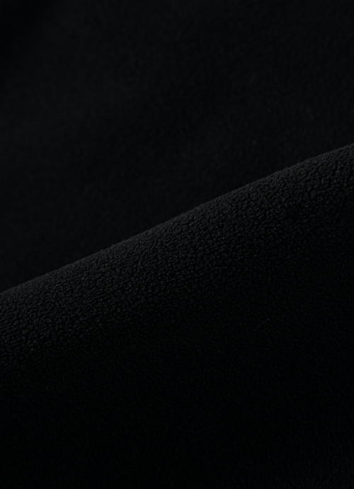 MIA FLEECE PANTS / BLACK