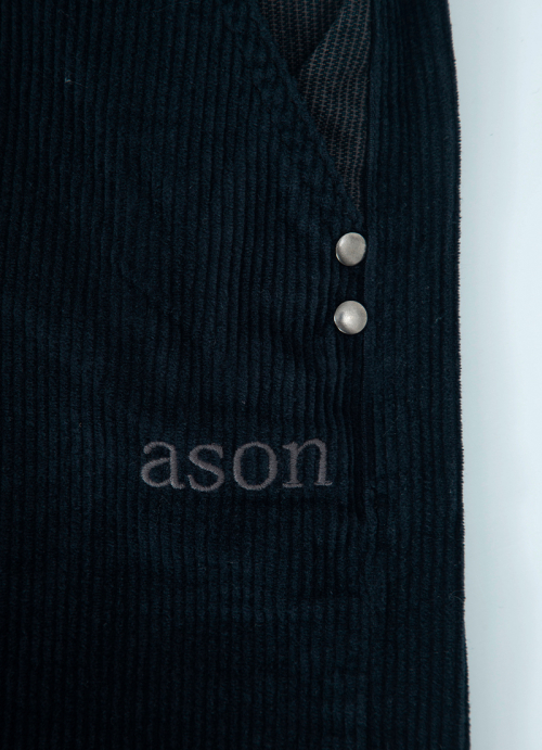 KNOCK CORDUROY PANTS