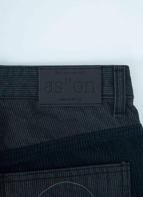KNOCK CORDUROY PANTS
