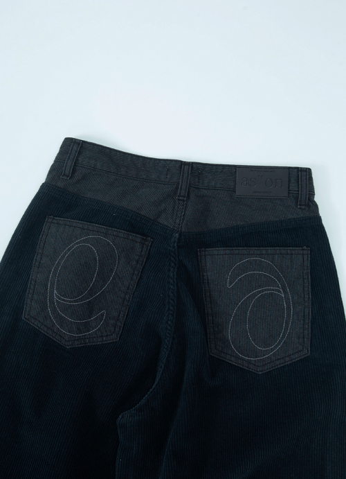 KNOCK CORDUROY PANTS