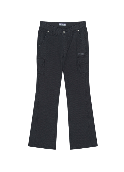 AVA BOOTCUT PANTS