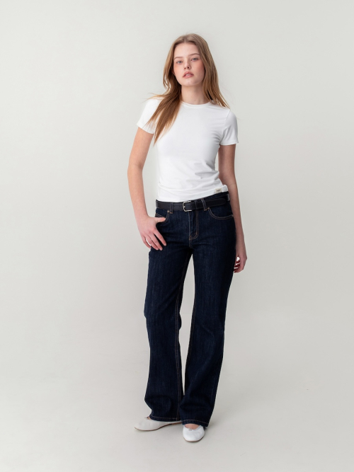 THE RODEO JEANS (DEEP BLUE)