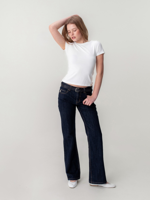 THE RODEO JEANS (DEEP BLUE)