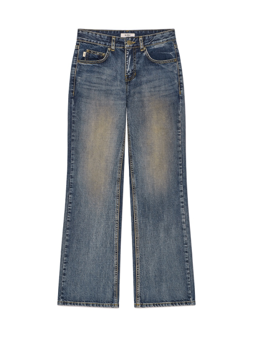 THE RODEO JEANS (VINTAGE BLUE)