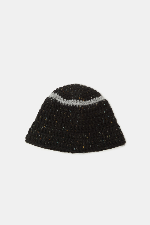 Coco Bucket Hat_RIAEX25651BKX