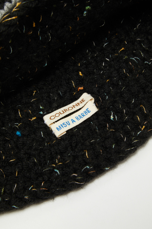Coco Bucket Hat_RIAEX25651BKX