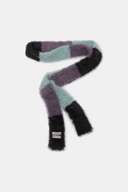 Slim Knit Muffler_RIAEX25653MTX