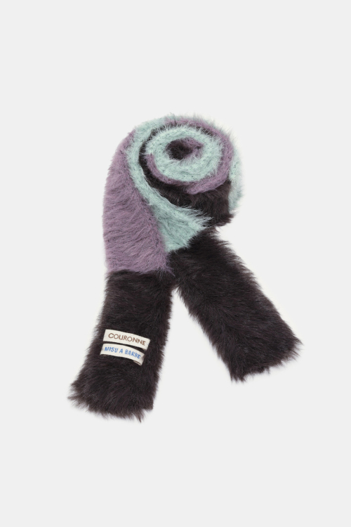 Slim Knit Muffler_RIAEX25653MTX