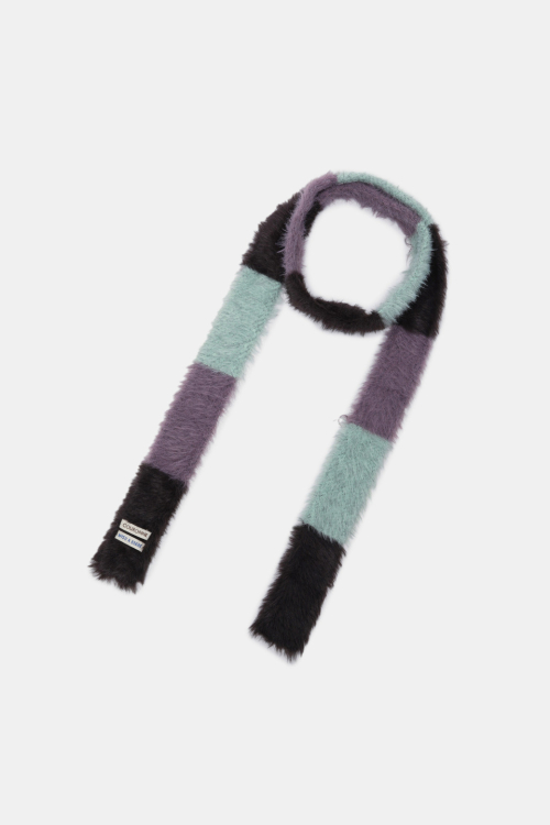 Slim Knit Muffler_RIAEX25653MTX