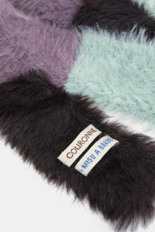Slim Knit Muffler_RIAEX25653MTX