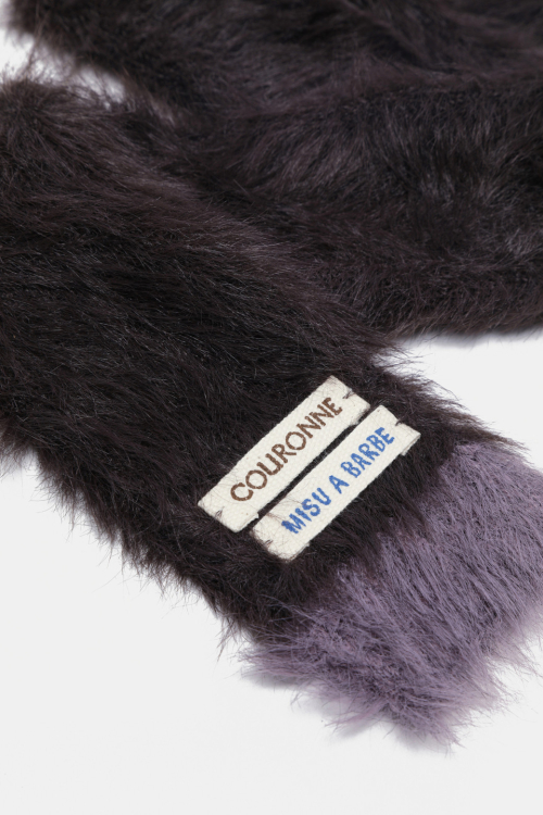 Slim Knit Muffler_RIAEX25653BRX