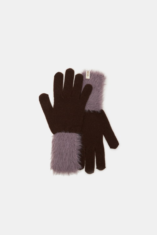 Mood Block Knit Glove_RIAEX25654BRX