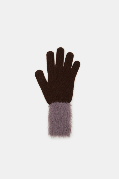 Mood Block Knit Glove_RIAEX25654BRX