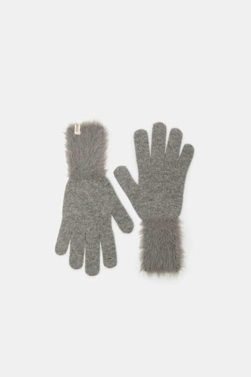 Mood Block Knit Glove_RIAEX25654GYX