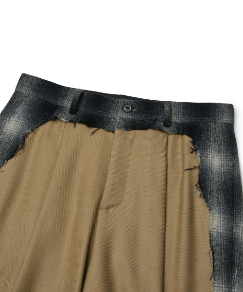 GYPSY SLACKS (BEIGE)