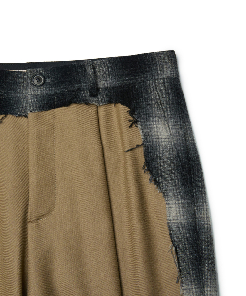 GYPSY SLACKS (BEIGE)
