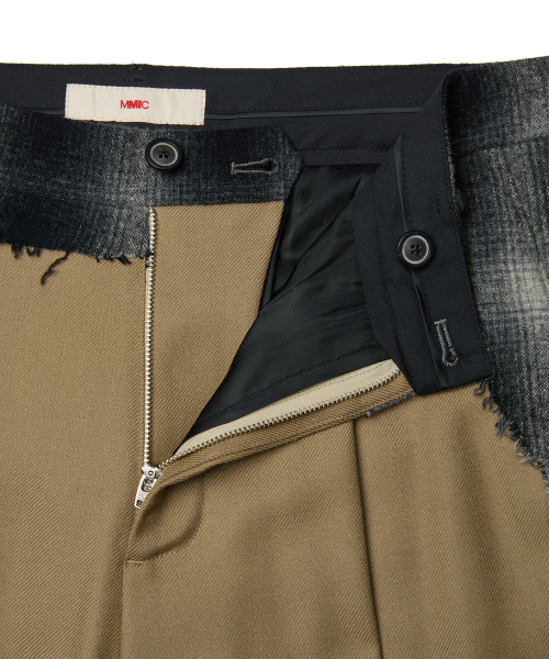 GYPSY SLACKS (BEIGE)