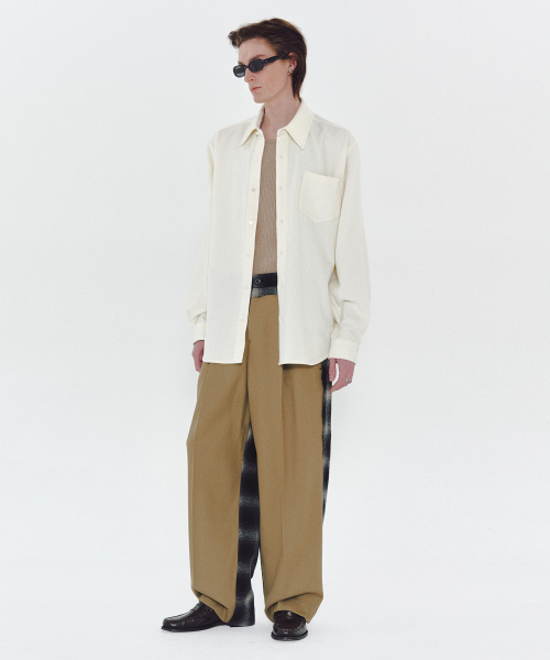 ETERNAL SHIRT (IVORY)