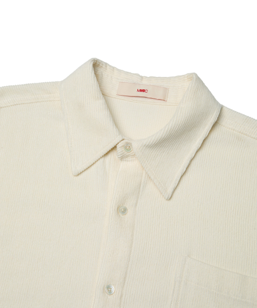 ETERNAL SHIRT (IVORY)