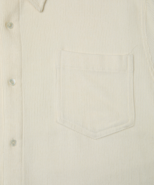 ETERNAL SHIRT (IVORY)