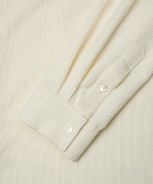 ETERNAL SHIRT (IVORY)