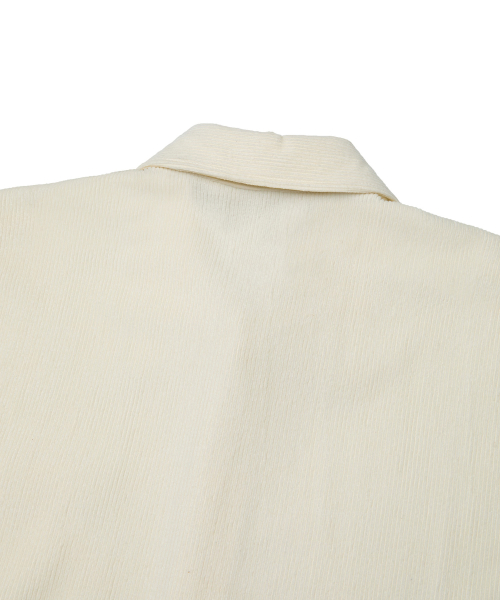 ETERNAL SHIRT (IVORY)