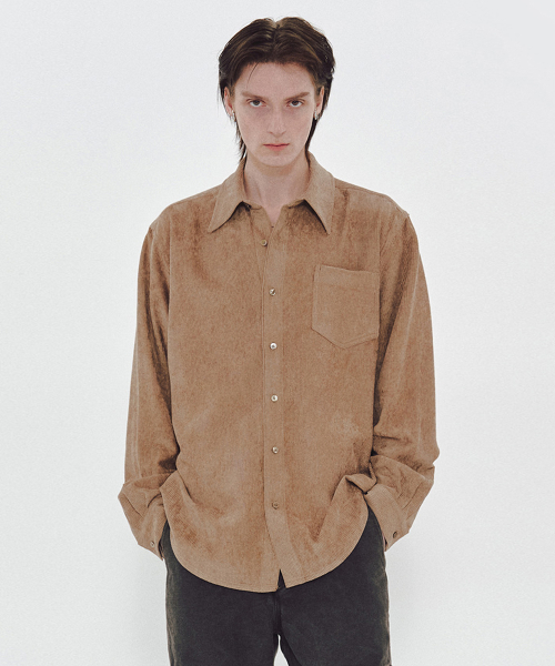 ETERNAL SHIRT (BEIGE)