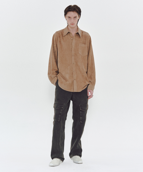 ETERNAL SHIRT (BEIGE)