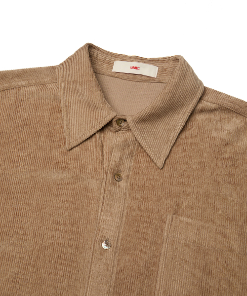 ETERNAL SHIRT (BEIGE)