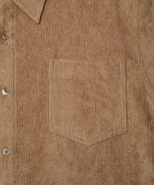 ETERNAL SHIRT (BEIGE)