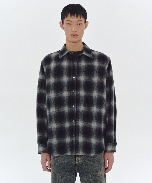 HALO SHIRT (GRAY)