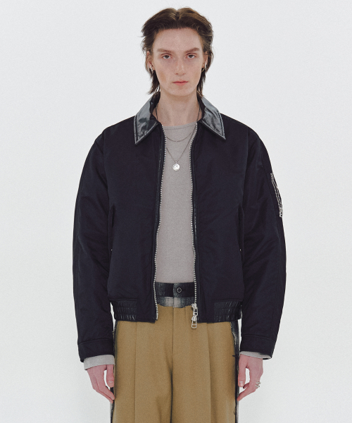 ROADSTER JACKET (BLACK)