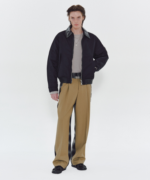 ROADSTER JACKET (BLACK)