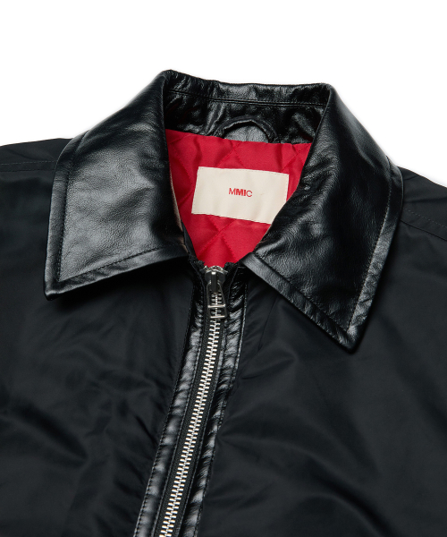 ROADSTER JACKET (BLACK)
