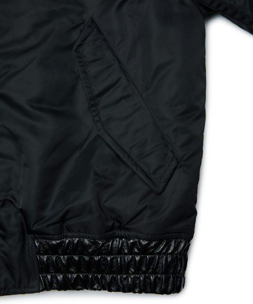 ROADSTER JACKET (BLACK)