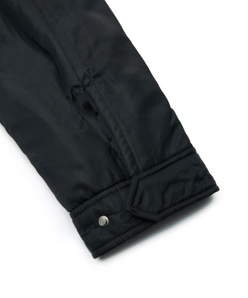 ROADSTER JACKET (BLACK)