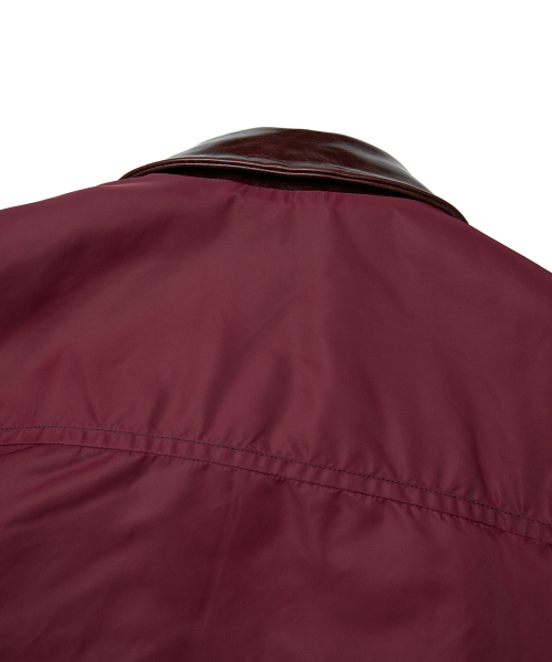 ROADSTER JACKET (WINE)