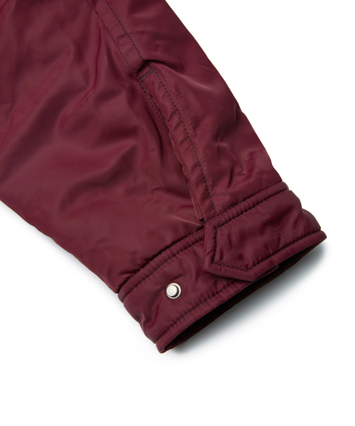 ROADSTER JACKET (WINE)