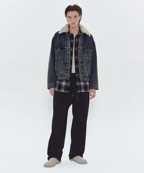 ROLLING ACID JACKET (DEEP BLUE)