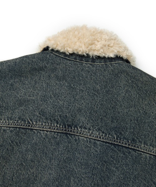 ROLLING ACID JACKET (DEEP BLUE)