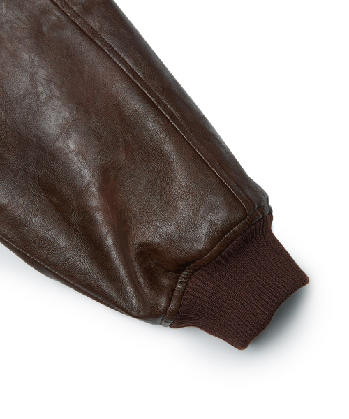 PILOT JACKET (BROWN)