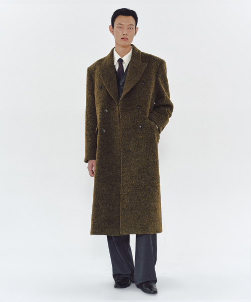 NOIR COAT (KHAKI)