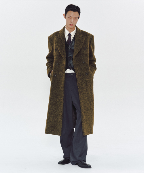 NOIR COAT (KHAKI)