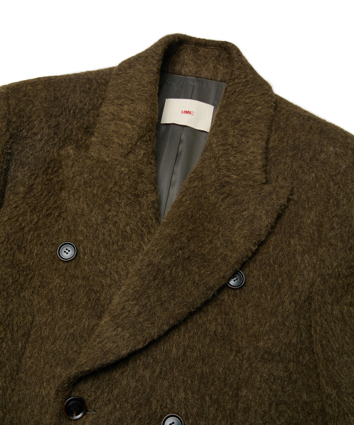 NOIR COAT (KHAKI)