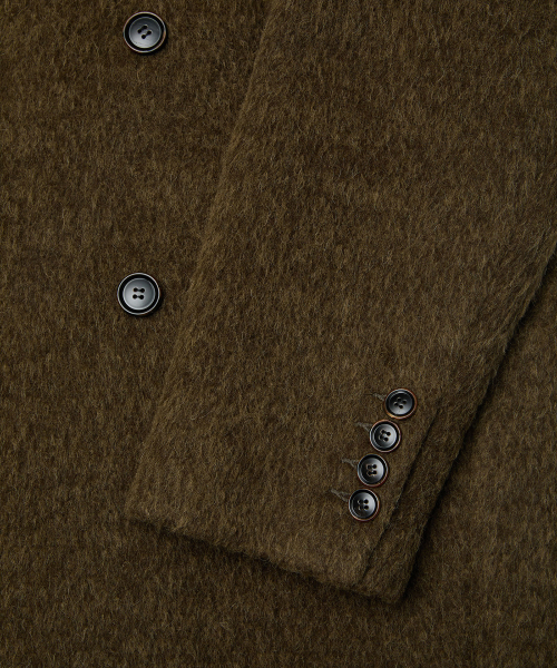 NOIR COAT (KHAKI)