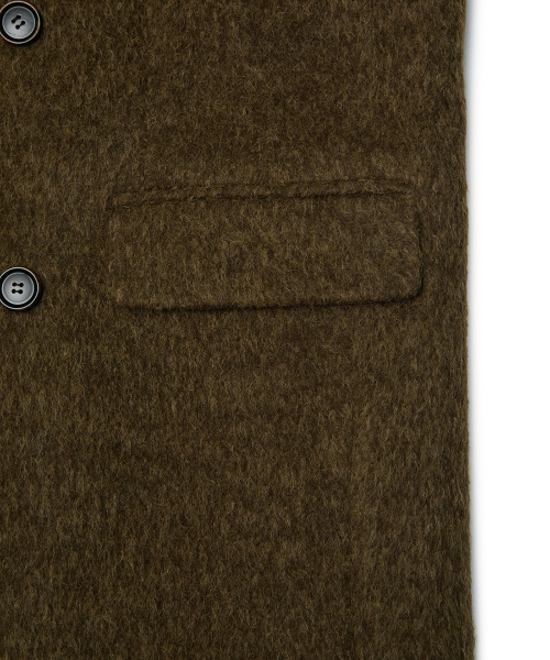NOIR COAT (KHAKI)