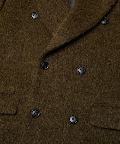 NOIR COAT (KHAKI)
