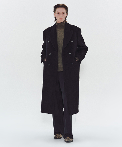 NOIR COAT (BLACK)