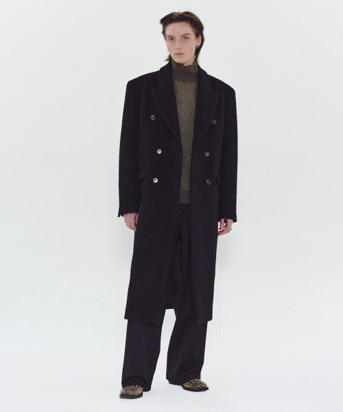 NOIR COAT (BLACK)